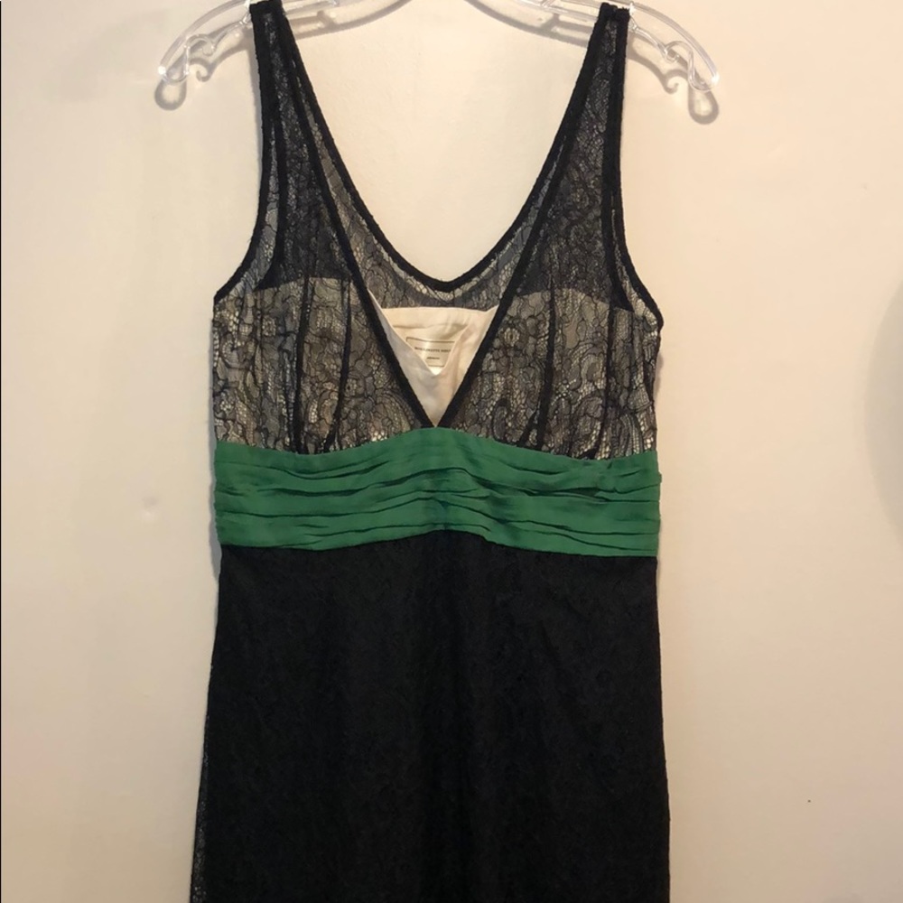 Anthropologie Moulinette Soeurs Lace Dress Size 4